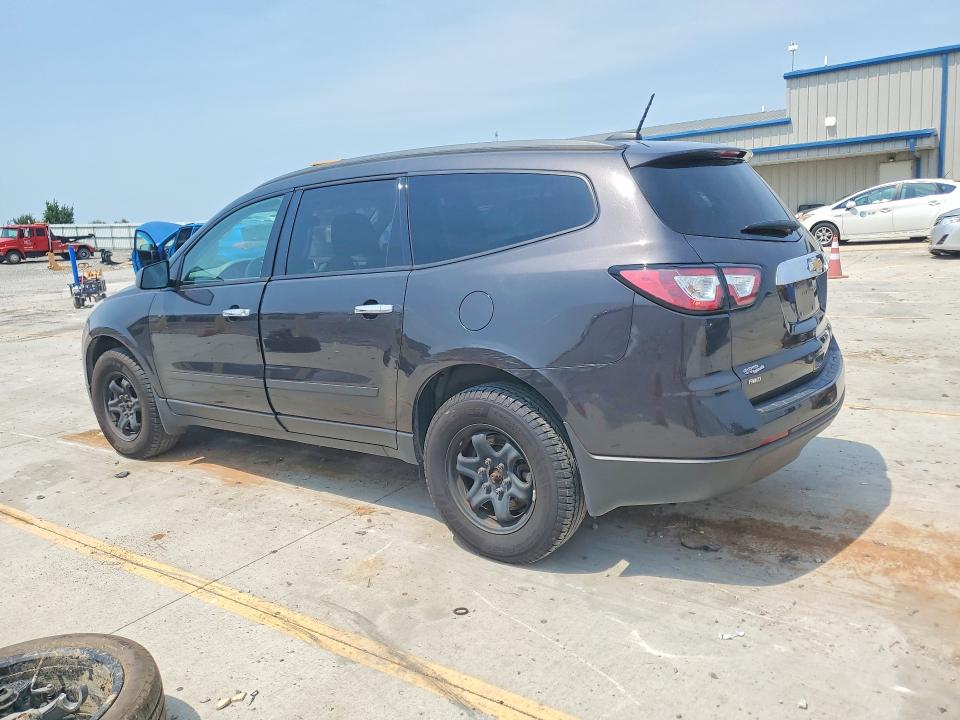 Aukcja sprzedaży 2016 Chevrolet Traverse, vin: 1GNKVFKD9GJ190051, numer aukcji: 65034166