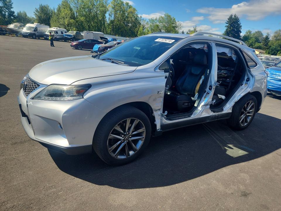 Aukcja sprzedaży 2014 Lexus Rx 350, vin: 2T2BK1BA0EC248451, numer aukcji: 67029216