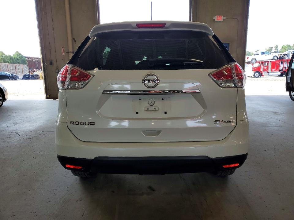 Продаж на аукціоні авто 2015 Nissan Rogue, vin: KNMAT2MV6FP577080, номер лоту: 61892346
