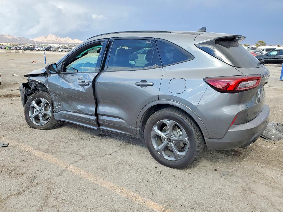 65374576 :رقم المزاد ، 1FMCU0MN8RUA33935 vin ، 2024 Ford Escape مزاد بيع