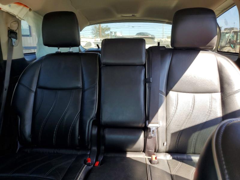 65836586 :رقم المزاد ، 5N1DL0MN3HC549518 vin ، 2017 Infiniti Qx60 مزاد بيع