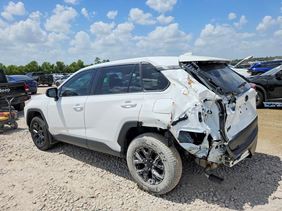 Продажа на аукционе авто 2024 Toyota Rav4, vin: 2T3H1RFV9RW351702, номер лота: 65113856