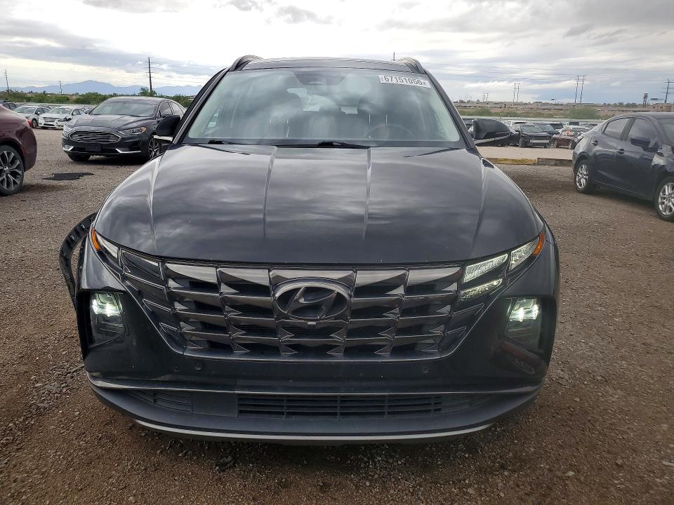 67151056 :رقم المزاد ، KM8JE3AE2NU079233 vin ، 2022 Hyundai Tucson مزاد بيع