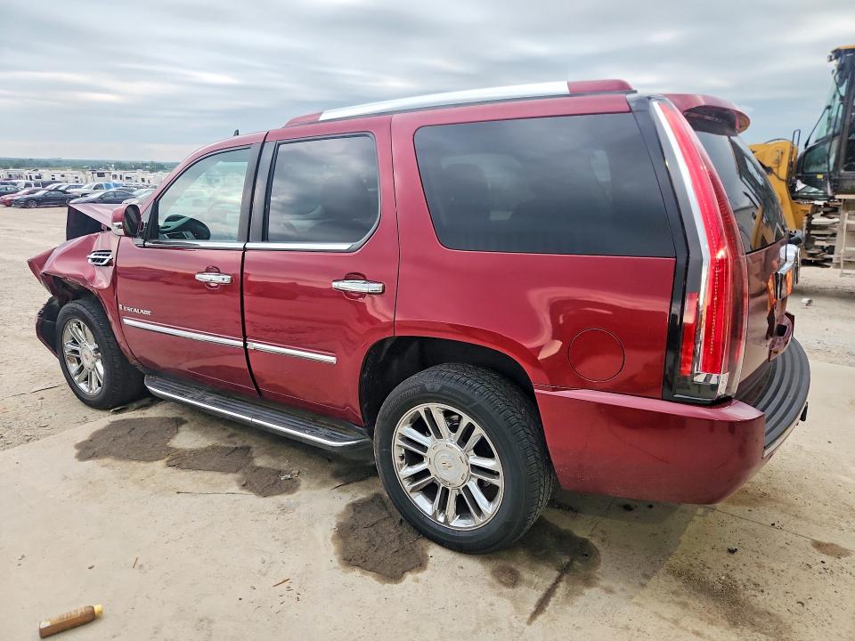 Aukcja sprzedaży 2008 Cadillac Escalade, vin: 1GYFK63868R118970, numer aukcji: 65842336