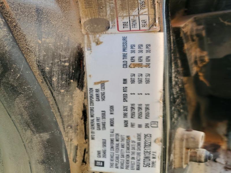 65442836 :رقم المزاد ، 5GTDN13E178221725 vin ، 2007 Hummer H3 مزاد بيع