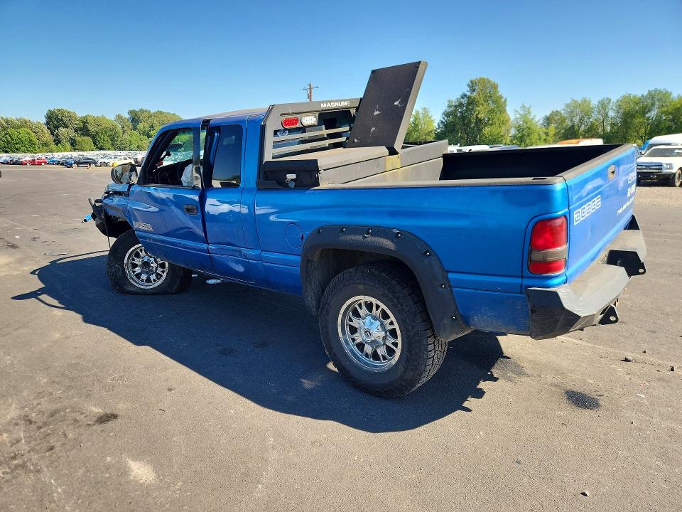 Продажа на аукционе авто 1999 Dodge Ram 2500, vin: 3B7KF2362XG141919, номер лота: 64068896