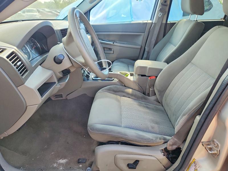 Aukcja sprzedaży 2007 Jeep Grand Cherokee, vin: 1J8GR48K57C603870, numer aukcji: 64514546