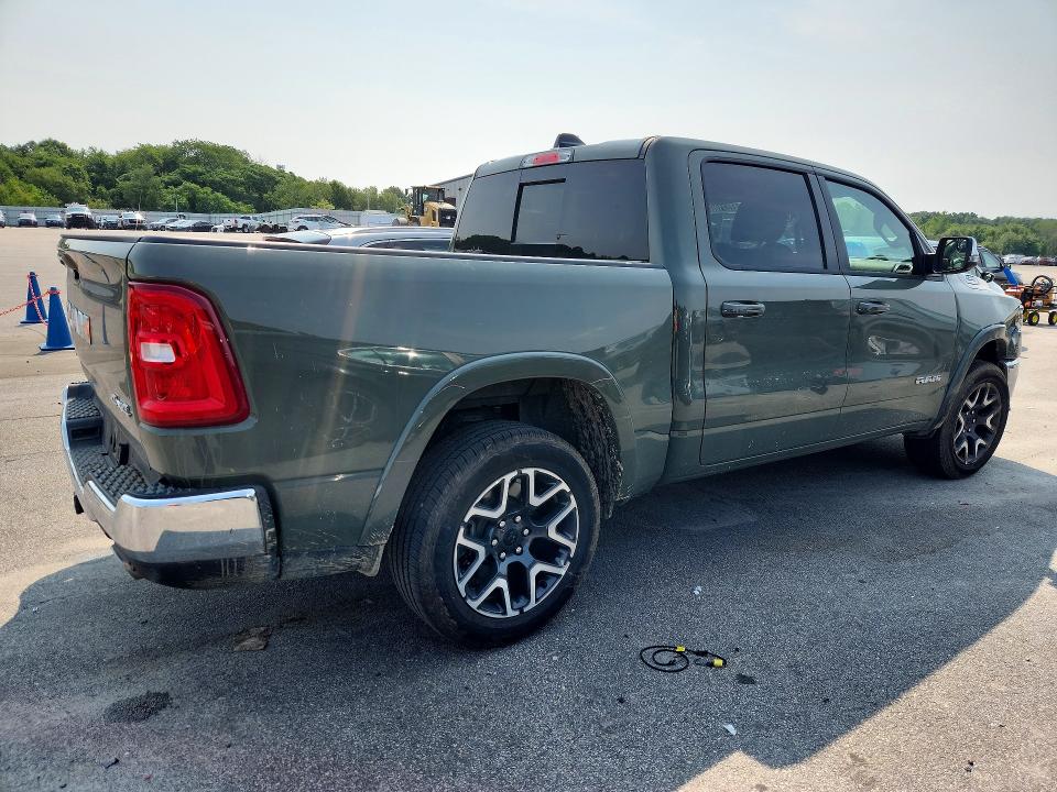 Продажа на аукционе авто 2026 Ram 1500, vin: 1C6SRFJP2TN345624, номер лота: 64757106