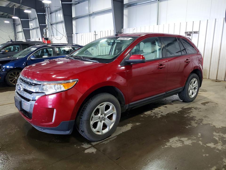 Aukcja sprzedaży 2013 Ford Edge, vin: 2FMDK4JC6DBA09975, numer aukcji: 65285236
