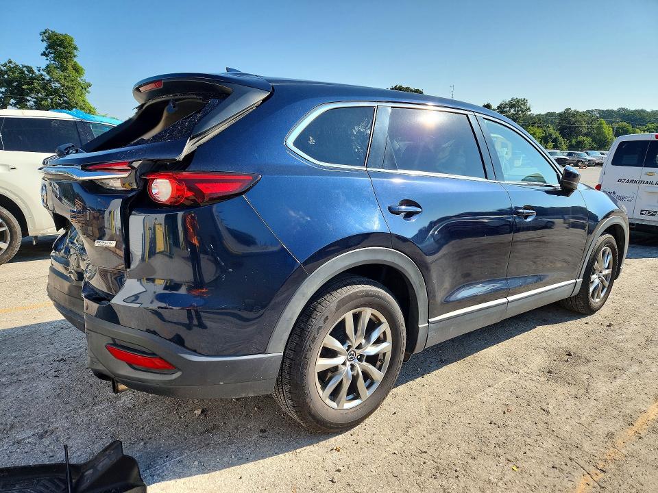 63732206 :رقم المزاد ، JM3TCACY5K0322400 vin ، 2019 Mazda Cx-9 مزاد بيع