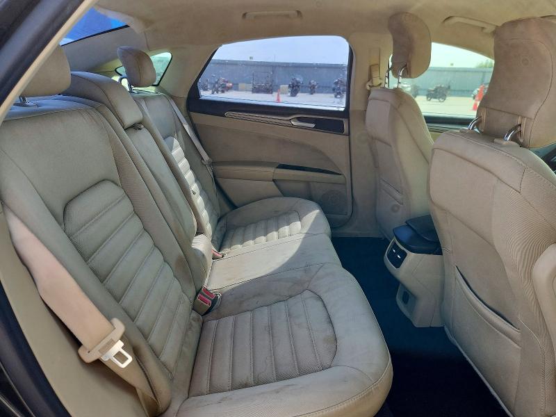 Aukcja sprzedaży 2014 Ford Fusion, vin: 3FA6P0H79ER390620, numer aukcji: 63574006
