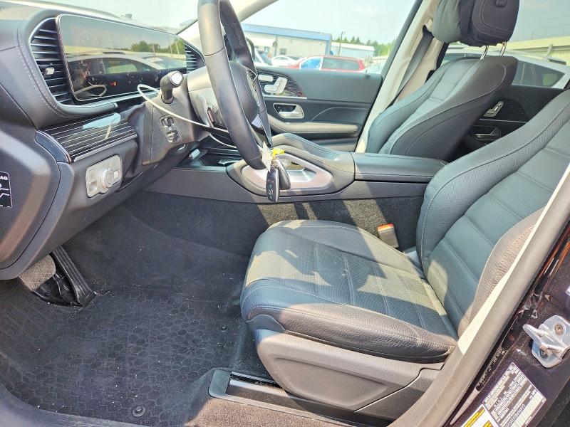 2026 Mercedes-benz Gls მანქანა იყიდება აუქციონზე, vin: 4JGFF5KE9TB496919, აუქციონის ნომერი: 65166976
