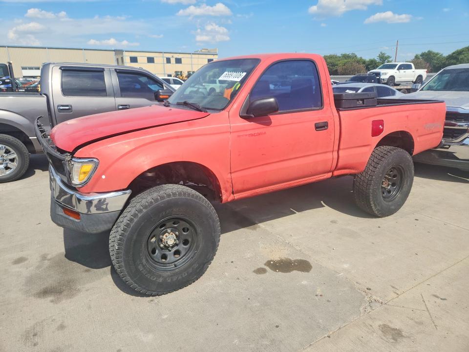 Auction sale of the 1997 Toyota Tacoma, vin: 4TAPM62N8VZ263463, lot number: 65897006