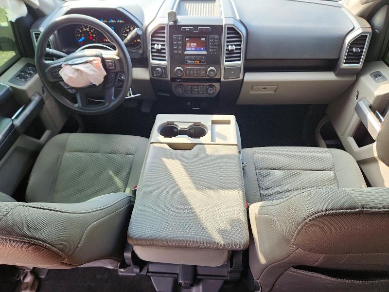 Продаж на аукціоні авто 2016 Ford F150, vin: 1FTFW1EF2GKE50971, номер лоту: 64913286