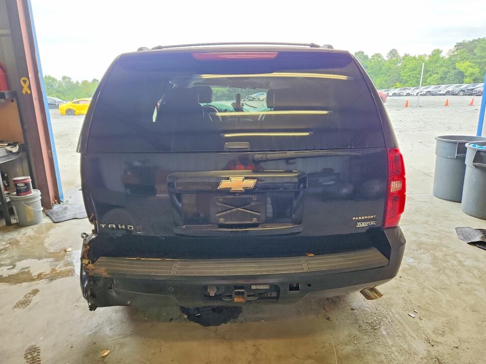 2008 Chevrolet Tahoe მანქანა იყიდება აუქციონზე, vin: 1GNFK130X8R275878, აუქციონის ნომერი: 65955166