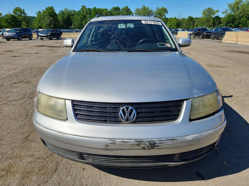 Aukcja sprzedaży 1999 Volkswagen Passat, vin: WVWNA63B7XE424517, numer aukcji: 62171836