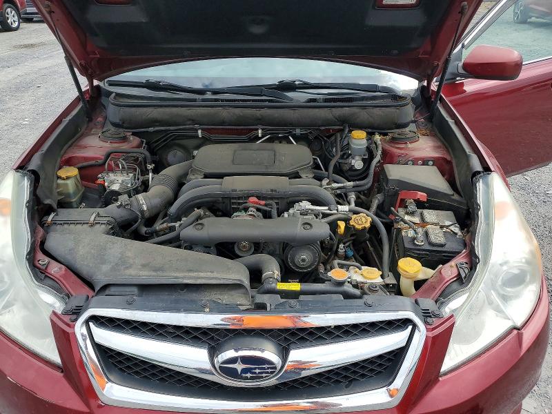 Aukcja sprzedaży 2012 Subaru Legacy, vin: 4S3BMBC66C3019728, numer aukcji: 66407446