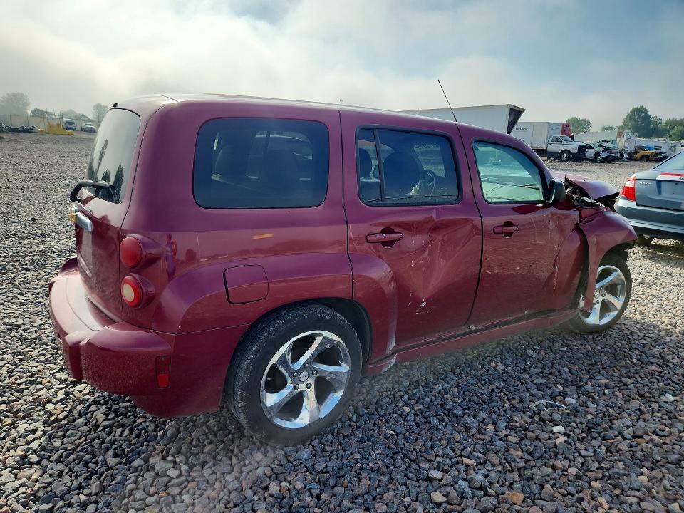 Продажа на аукционе авто 2006 Chevrolet Hhr, vin: 3GNDA13D66S513443, номер лота: 65812916