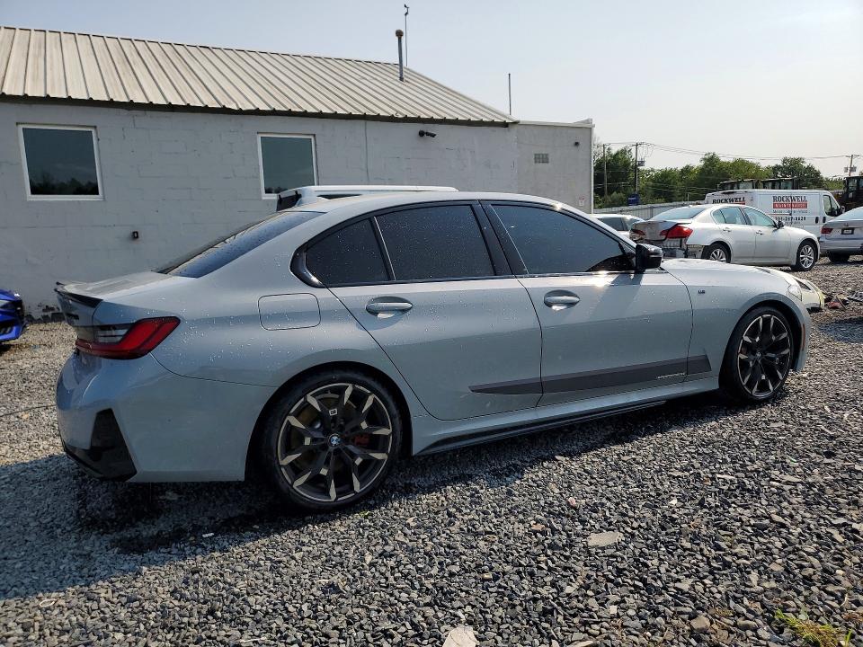 Aukcja sprzedaży 2025 Bmw M340xi, vin: 3MW69FT08S8F42709, numer aukcji: 64692786