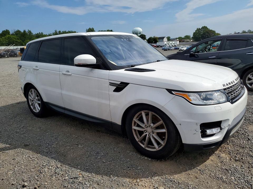 Aukcja sprzedaży 2017 Land Rover Range Rover Sport, vin: SALWG2FV4HA680035, numer aukcji: 66206206