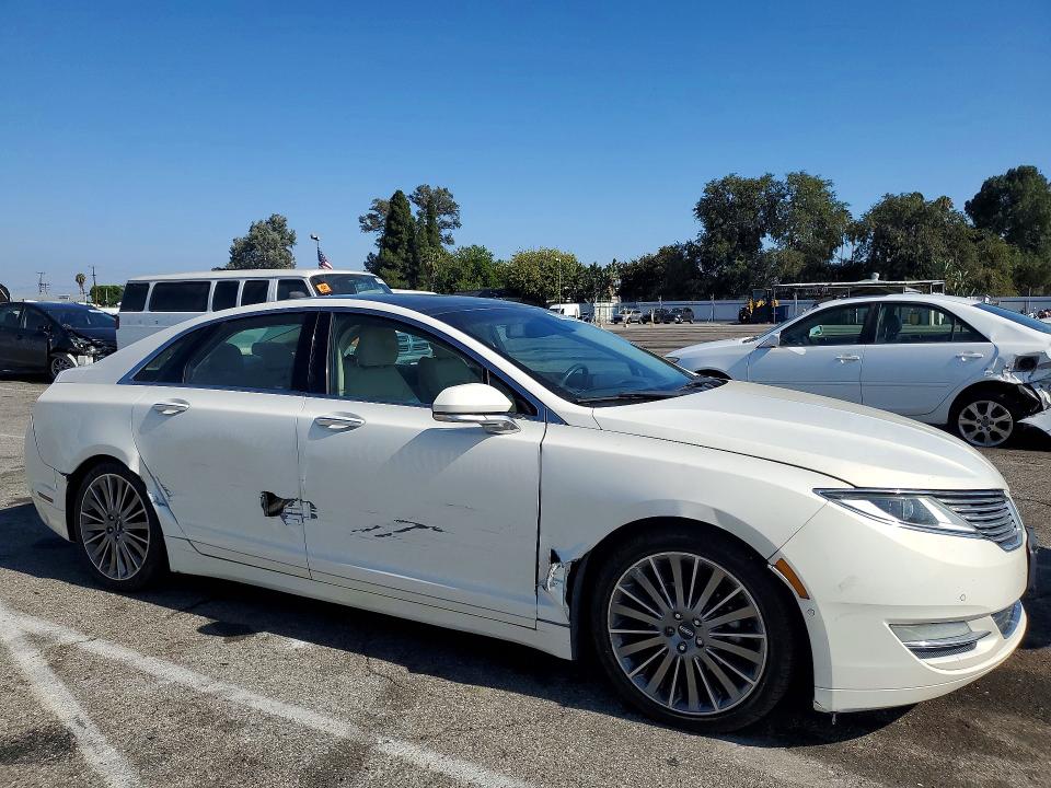 Aukcja sprzedaży 2013 Lincoln Mkz, vin: 3LN6L2LU0DR812038, numer aukcji: 63200306