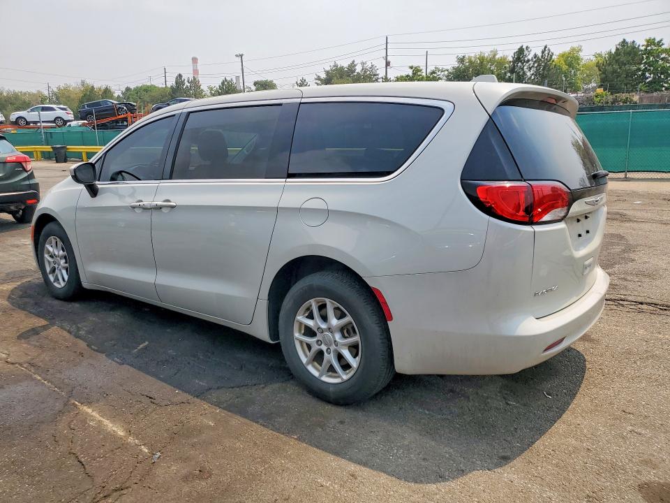 Aukcja sprzedaży 2017 Chrysler Pacifica, vin: 2C4RC1DG0HR660391, numer aukcji: 63924806