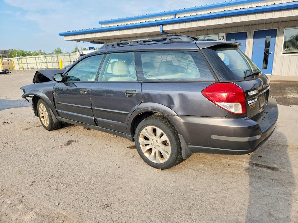 Aukcja sprzedaży 2008 Subaru Outback, vin: 4S4BP61C287317339, numer aukcji: 64259046