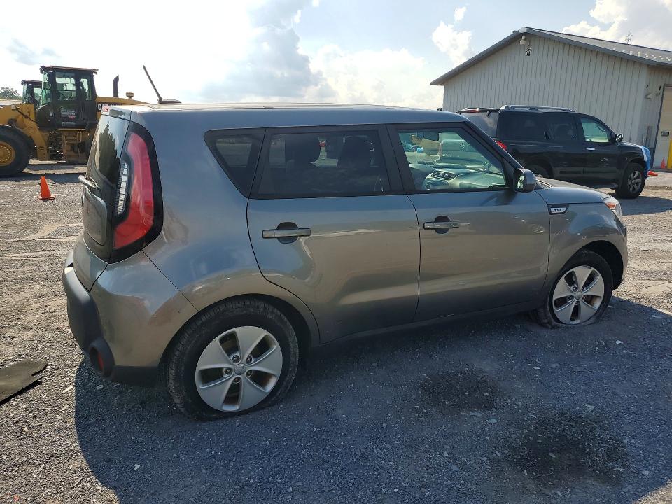 2016 Kia Soul მანქანა იყიდება აუქციონზე, vin: KNDJN2A26G7385230, აუქციონის ნომერი: 66743096