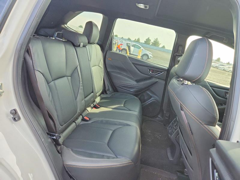 2022 Subaru Forester მანქანა იყიდება აუქციონზე, vin: JF2SKAMC1NH415853, აუქციონის ნომერი: 66165186