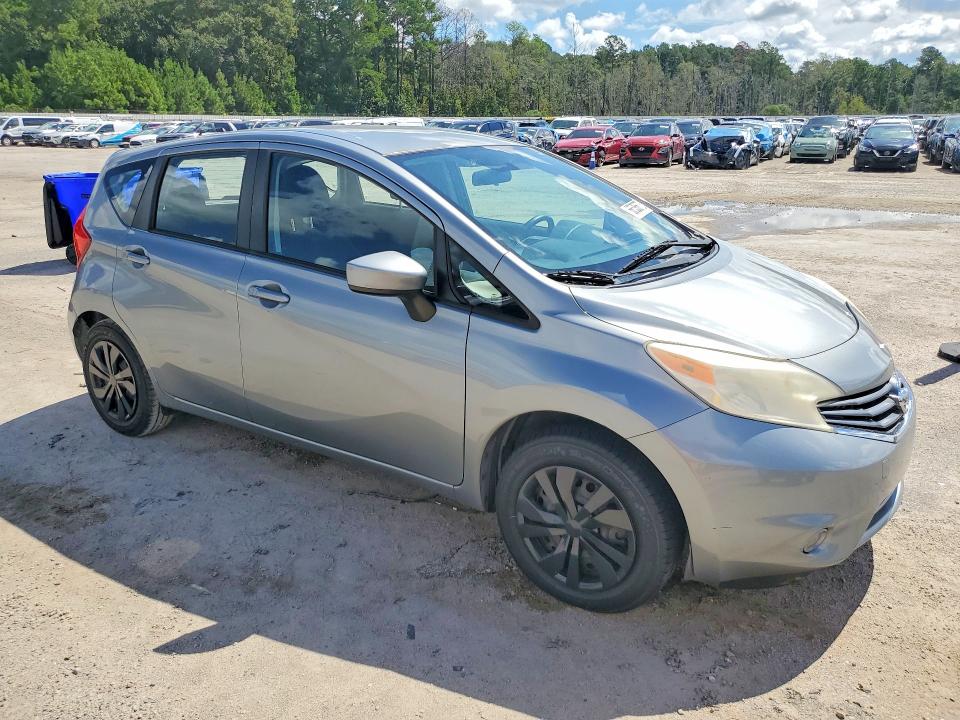 Aukcja sprzedaży 2015 Nissan Versa Note, vin: 3N1CE2CP9FL379047, numer aukcji: 66535676