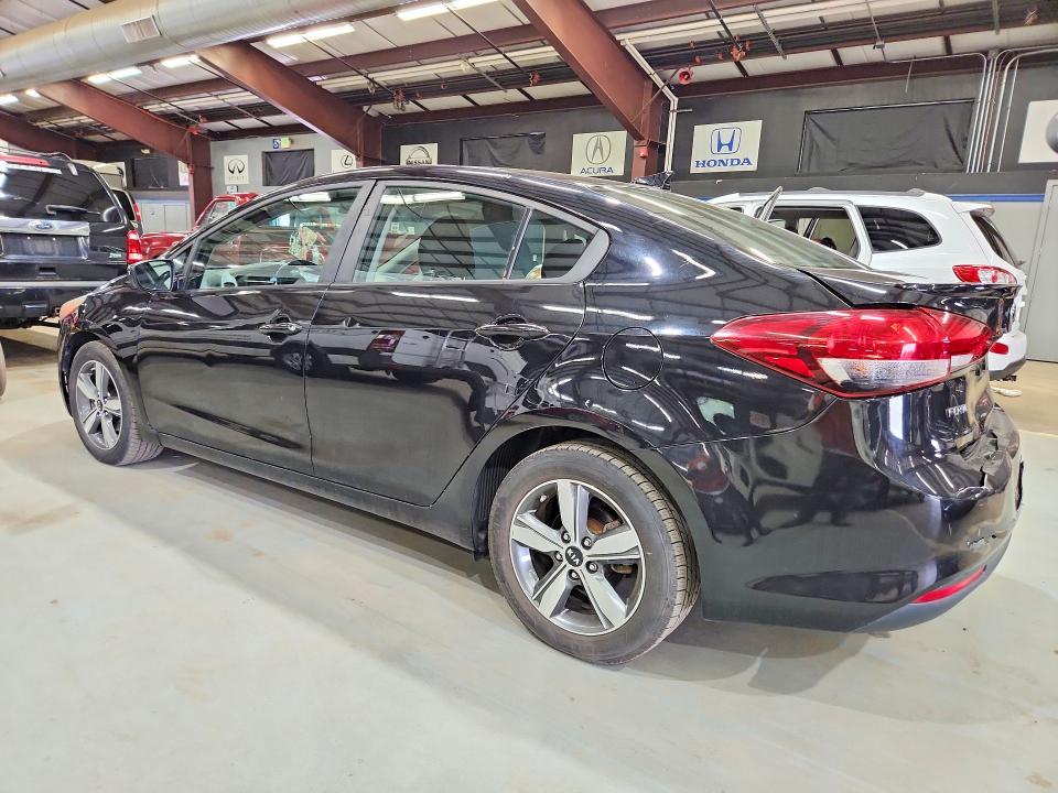 Продажа на аукционе авто 2018 Kia Forte, vin: 3KPFL4A77JE198203, номер лота: 64810976