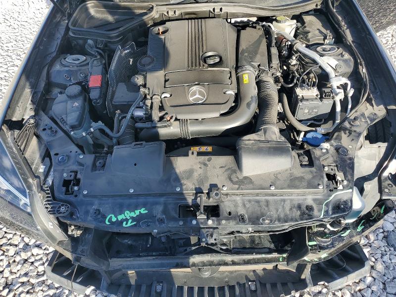 2014 Mercedes-benz Slk მანქანა იყიდება აუქციონზე, vin: WDDPK4HA8EF089422, აუქციონის ნომერი: 63898496