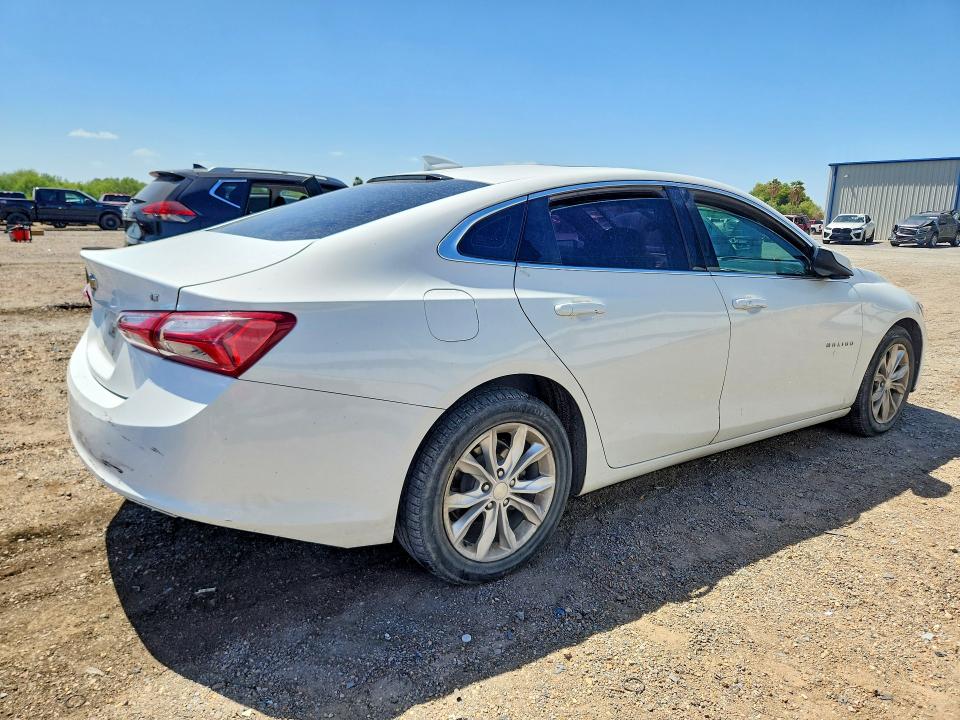 64517096 :رقم المزاد ، 1G1ZD5ST7MF002565 vin ، 2021 Chevrolet Malibu مزاد بيع