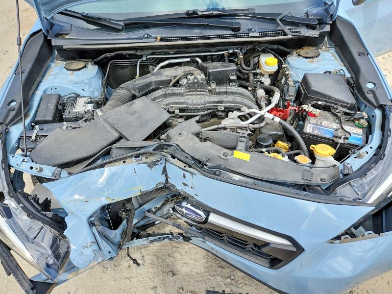 2019 Subaru Crosstrek მანქანა იყიდება აუქციონზე, vin: JF2GTACC2KG264642, აუქციონის ნომერი: 63748426