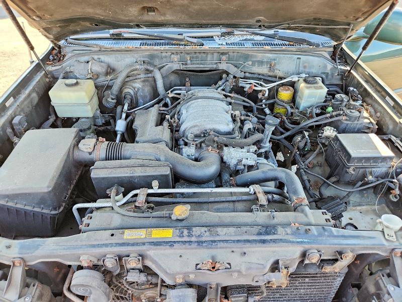 Aukcja sprzedaży 1999 Lexus Lx, vin: JT6HT00W0X0042586, numer aukcji: 65756296