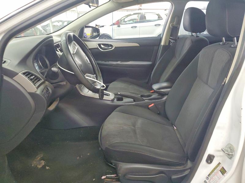 Продажа на аукционе авто 2015 Nissan Sentra, vin: 3N1AB7AP6FY251755, номер лота: 66934476