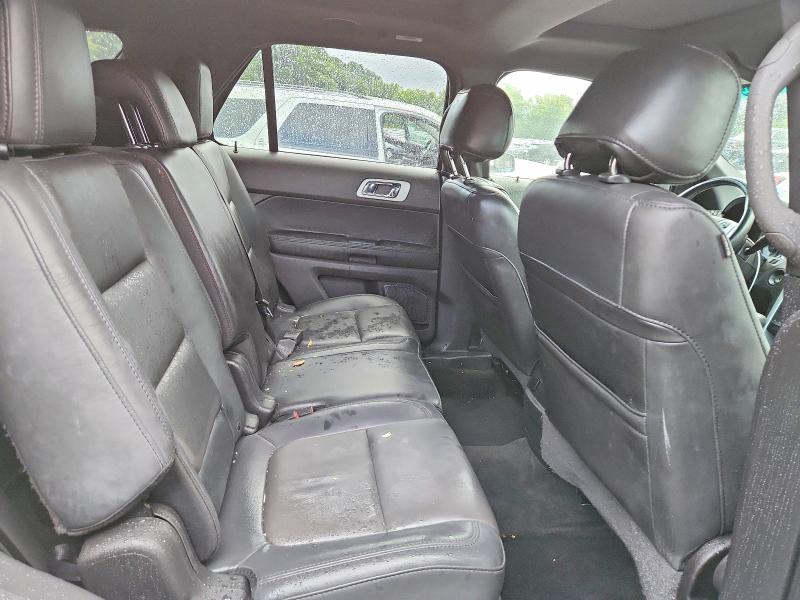 Продажа на аукционе авто 2015 Ford Explorer, vin: 1FM5K8D81FGC11184, номер лота: 61891906