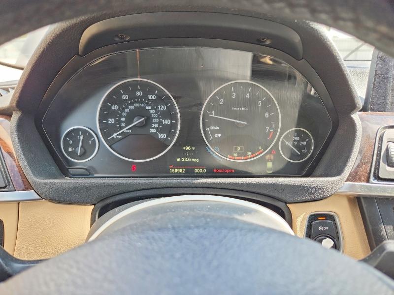 Aukcja sprzedaży 2014 Bmw 328, vin: WBA3A5G51ENP28524, numer aukcji: 64276696