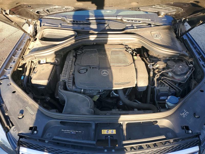 Продаж на аукціоні авто 2016 Mercedes-benz Gle, vin: 4JGDA5HB3GA764233, номер лоту: 65841346