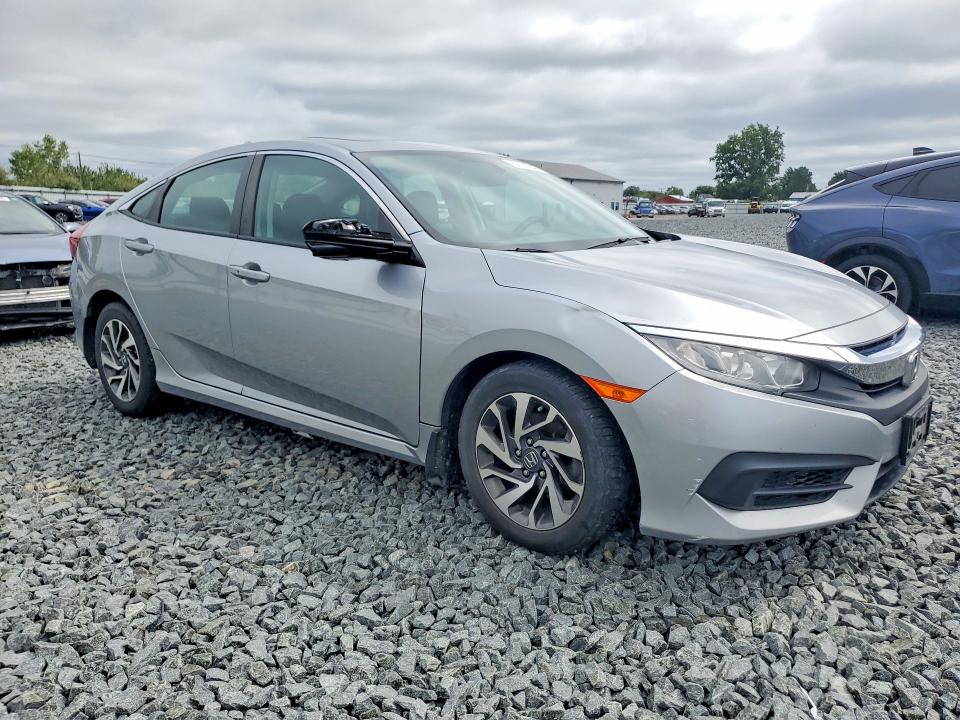 Продажа на аукционе авто 2016 Honda Civic, vin: 19XFC2F74GE088568, номер лота: 64136346