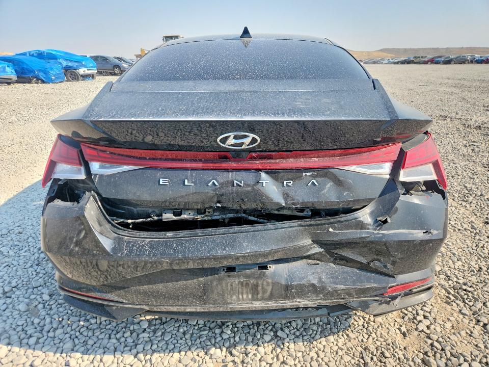 Продаж на аукціоні авто 2021 Hyundai Elantra, vin: 5NPLN4AG1MH017027, номер лоту: 63692336