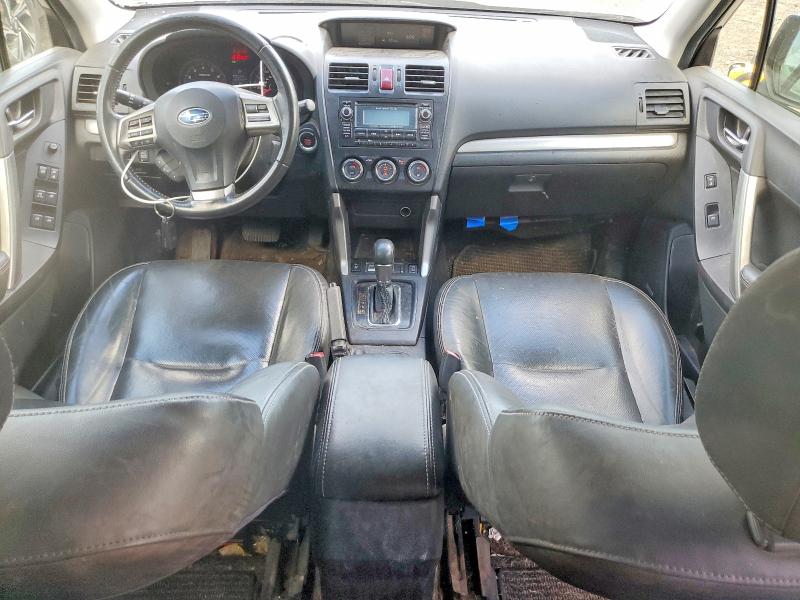 2015 Subaru Forester მანქანა იყიდება აუქციონზე, vin: JF2SJAUC8FH436672, აუქციონის ნომერი: 63989346
