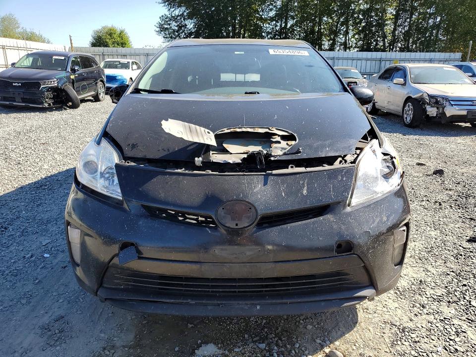 Продажа на аукционе авто 2015 Toyota Prius, vin: JTDKN3DU3F0417789, номер лота: 65354896