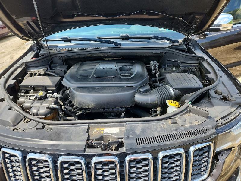 63375346 :رقم المزاد ، 1C4RJFBG0HC802298 vin ، 2017 Jeep Grand Cherokee مزاد بيع