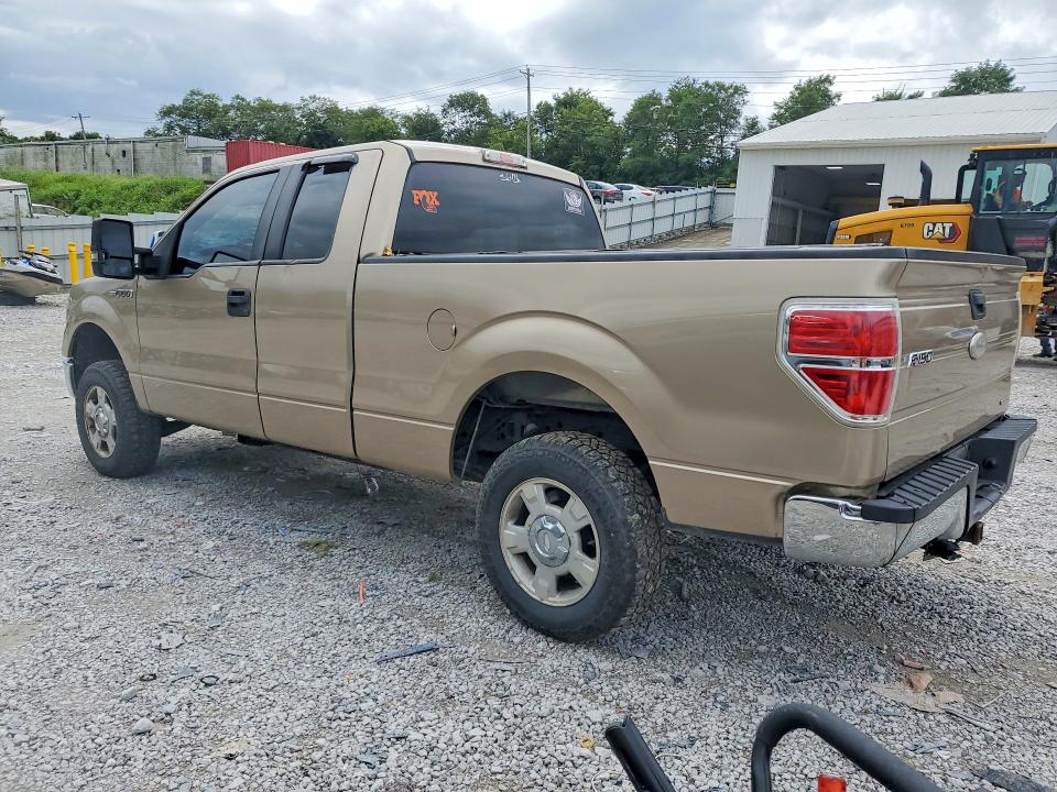 Продажа на аукционе авто 2012 Ford F150, vin: 1FTFX1EF6CFA43252, номер лота: 65382306