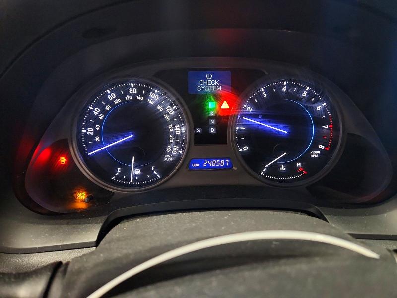 Aukcja sprzedaży 2008 Lexus Is, vin: JTHCK262482024750, numer aukcji: 66461996