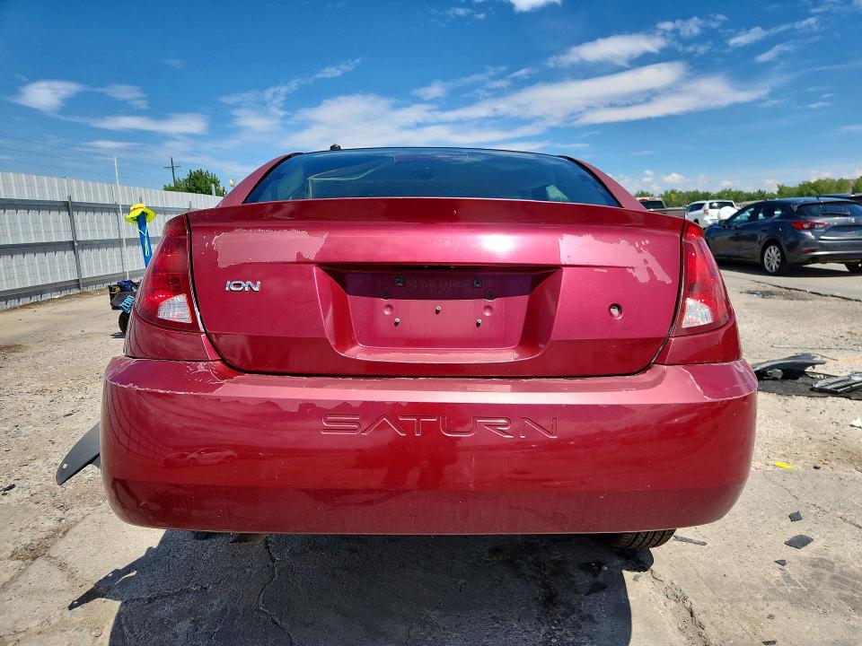 64153466 :رقم المزاد ، 1G8AJ58F37Z103209 vin ، 2007 Saturn Ion مزاد بيع