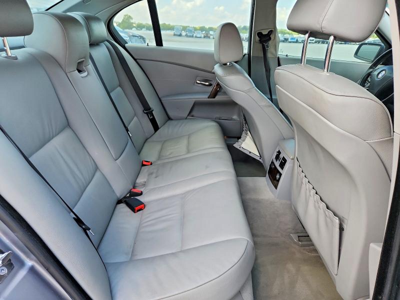 2006 Bmw 530 მანქანა იყიდება აუქციონზე, vin: WBANE73506CM35869, აუქციონის ნომერი: 66826986