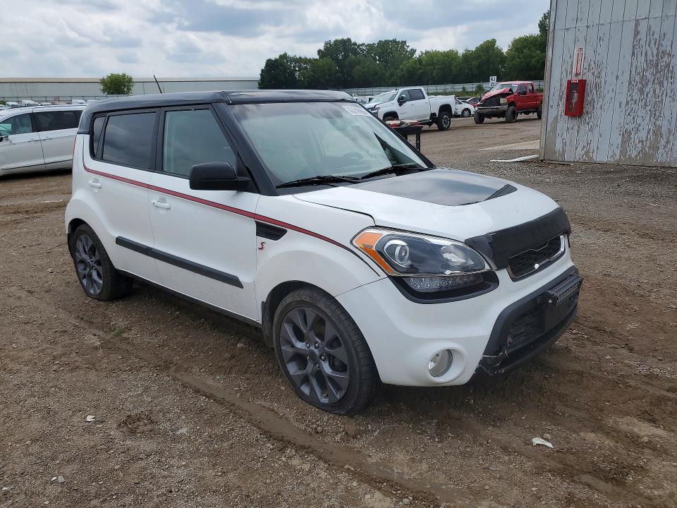 Продаж на аукціоні авто 2013 Kia Soul, vin: KNDJT2A64D7770421, номер лоту: 63718666