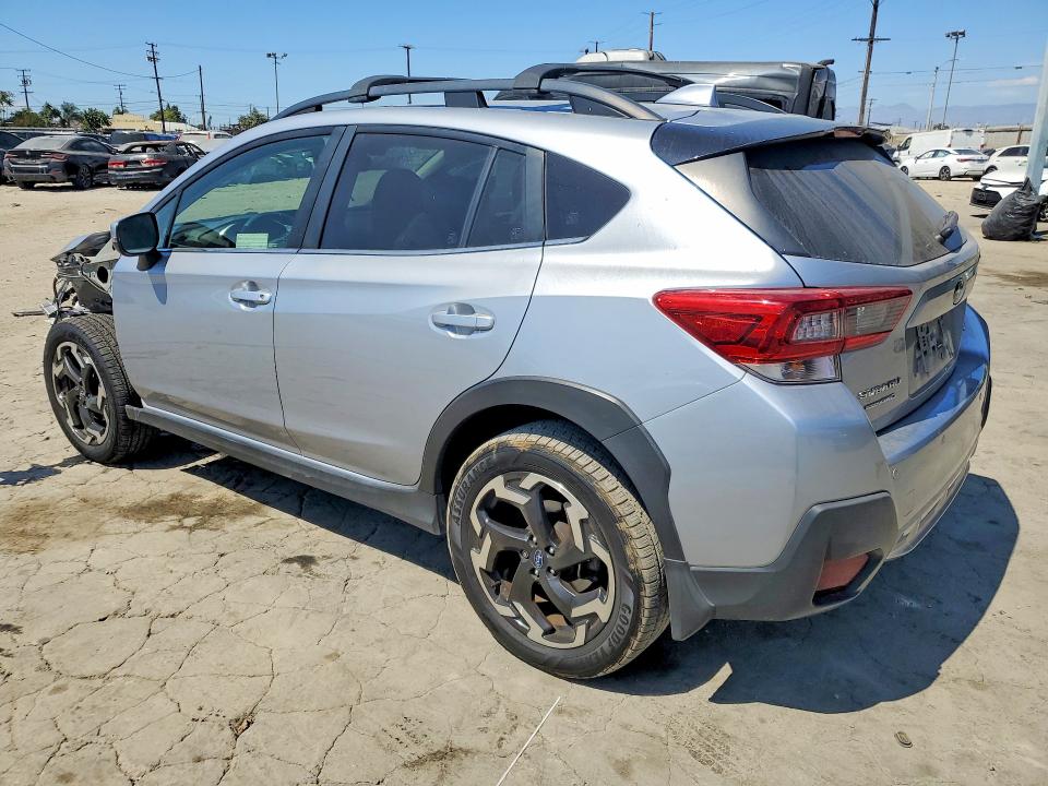 Aukcja sprzedaży 2022 Subaru Crosstrek, vin: JF2GTHMCXNH281789, numer aukcji: 66571546